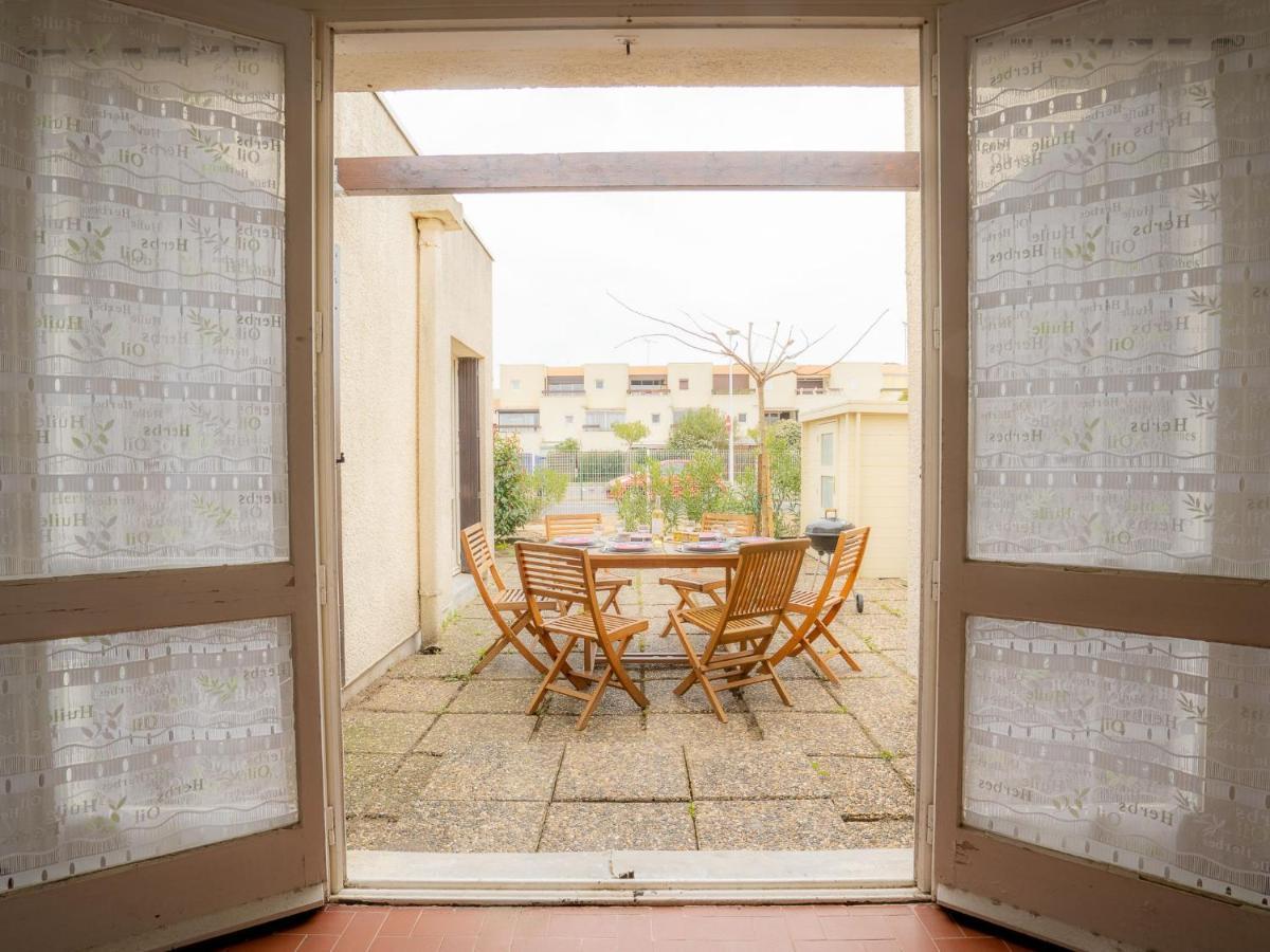 Holiday Home Grau Village By Interhome Le Grau-du-Roi Exterior photo